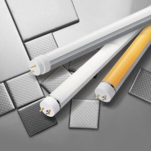 16.5W LED Leuchtröhre kaltweiss 120cm