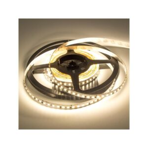 Professionelles Constant Current LED Band flexibel, 24Volt, ultra-highbright, naturweiss 4000K, 22W/m