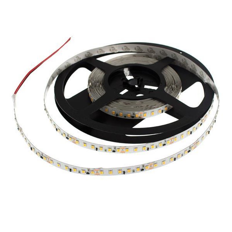 IP54 Professionelles Constant Current LED Band flexibel, 24Volt, ultra-highbright, warmweiss 3000K, 14.4W/m – Bild 2