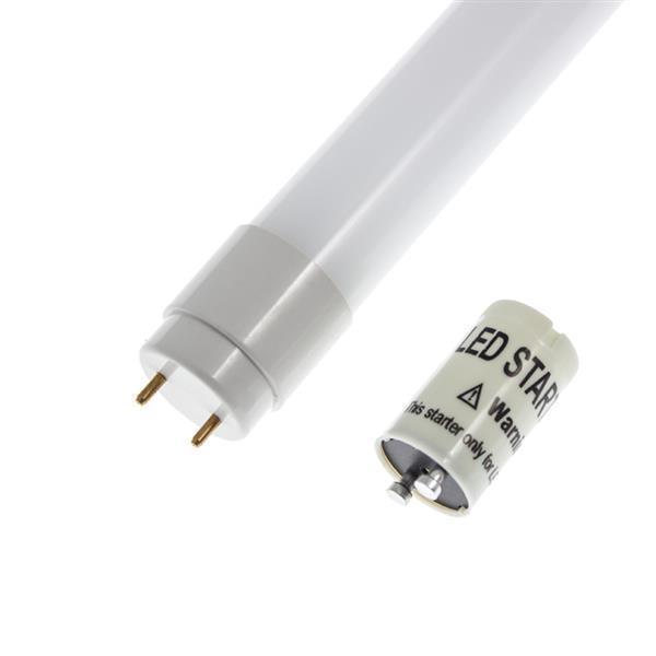 T8 LED Leuchtröhre 60cm 12 Watt warmweiss – Bild 3