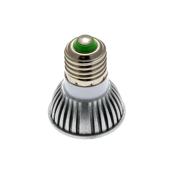 3W E27 Spot 3x1 Watt Budget Line, dimmbar – Bild 4