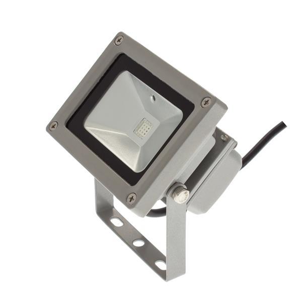 10W Standard LED Scheinwerfer warmweiss