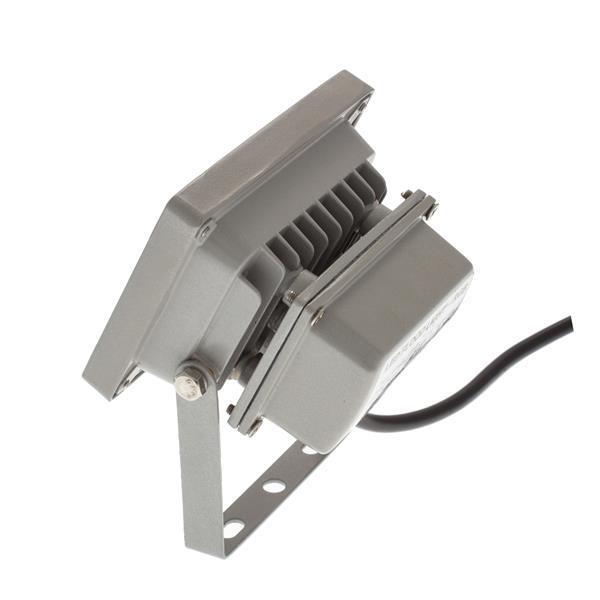 10W Standard LED Scheinwerfer warmweiss – Bild 2