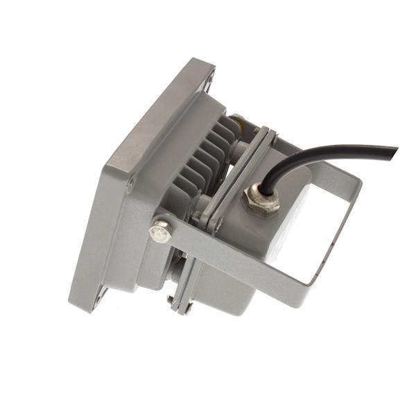 10W Standard LED Scheinwerfer warmweiss – Bild 3