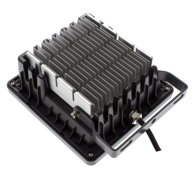 20W Design LED Scheinwerfer naturweiss – Bild 2