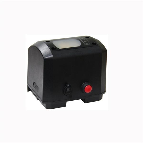 20W Akku LED Scheinwerfer naturweiss, dimmbar in 3 Stufen – Bild 5