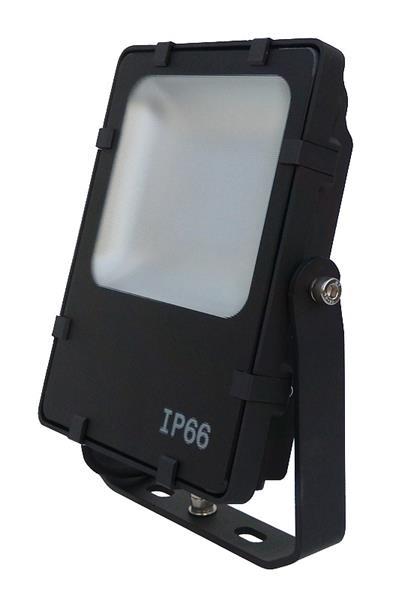 Professioneller 24W LED Scheinwerfer kaltweiss 5700K / IP66