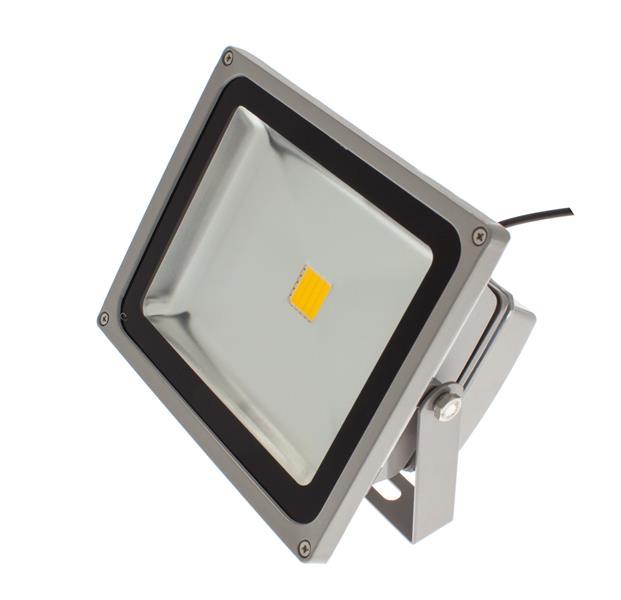30W Standard LED Scheinwerfer warmweiss
