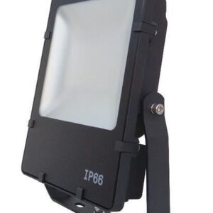 Professioneller 48W LED Scheinwerfer naturweiss 4000K / IP66