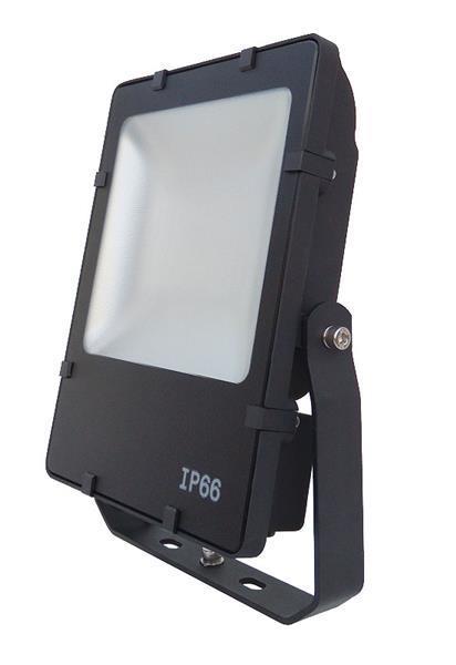 Professioneller 48W LED Scheinwerfer naturweiss 4000K / IP66