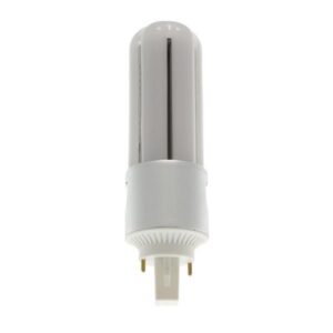 G24 LED-Lampe als Ersatz für G24 Fluoreszenz naturweiss
