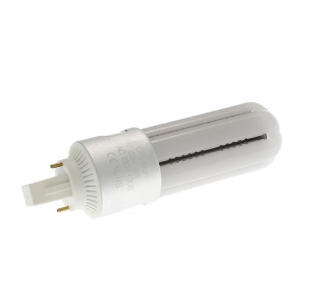 G24 LED-Lampe als Ersatz für G24 Fluoreszenz naturweiss – Bild 2