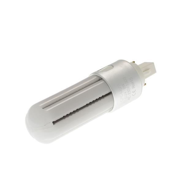 G24 LED-Lampe als Ersatz für G24 Fluoreszenz naturweiss – Bild 3