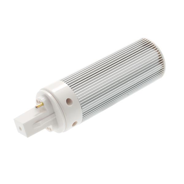 6W G24 LED-Lampe als Ersatz für Fluoreszenz – Bild 2