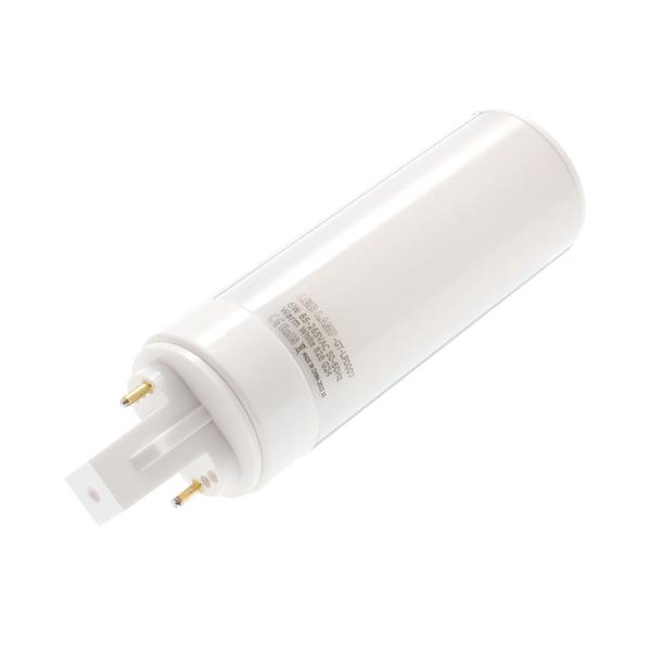 6W G24 LED-Lampe als Ersatz für Fluoreszenz – Bild 3