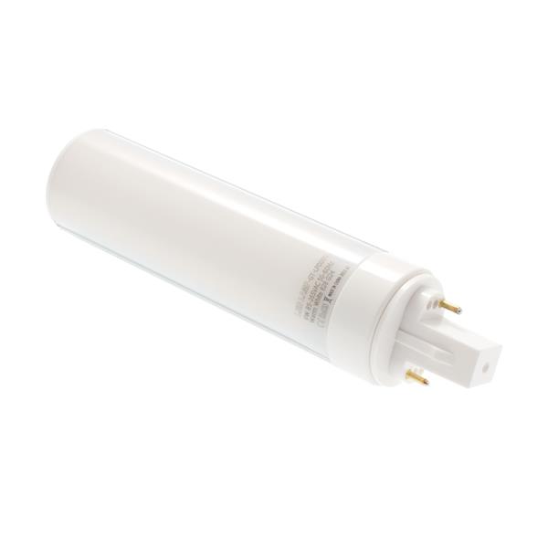 9W G24 LED-Lampe als Ersatz für Fluoreszenz