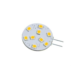 Mini-LED Lampe mit Stecksockel G4, Ø24mm