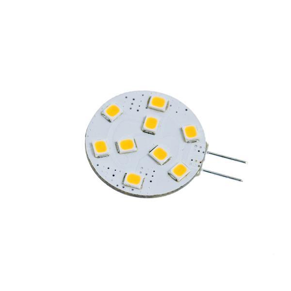 Mini-LED Lampe mit Stecksockel G4, Ø24mm
