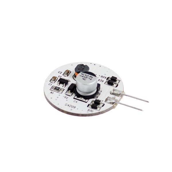 Mini-LED Lampe mit Stecksockel G4, Ø24mm – Bild 2