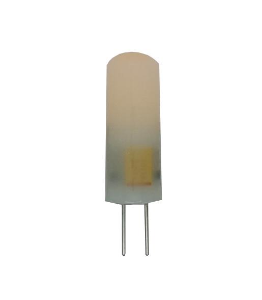 Ultrahelle G4 Mini-LED Lampe mit Stecksockel in Silkon-Gehäuse