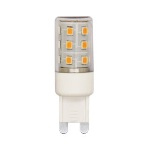 5 Watt G9 LED Lampe 230V dimmbar