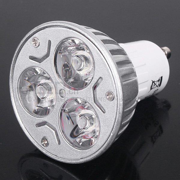 3W GU10 LED Spot dimmbar Eco Line – Bild 2