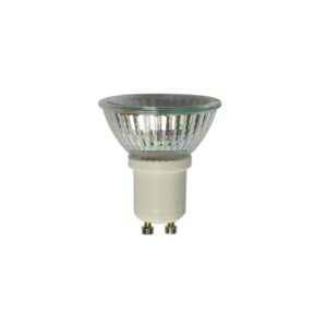 4W GU10 LED Spot COB-Serie mit Glas-Reflektor