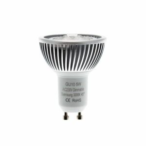 5W GU10 LED Spot dimmbar Eco Line
