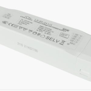 Installations-Netzteil 24 Volt 60 Watt, nicht dimmbar (LS-60-24 LI1)