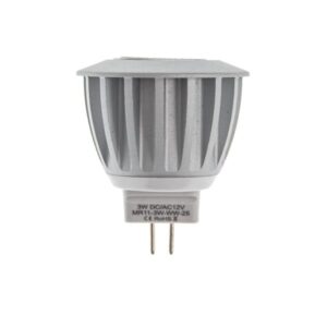 MR11 LED-Spot 3 Watt warmweiss mit Sockel G4