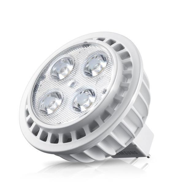 7W MR16 LED Spot als Ersatz für 50 Watt Halogen – Bild 2