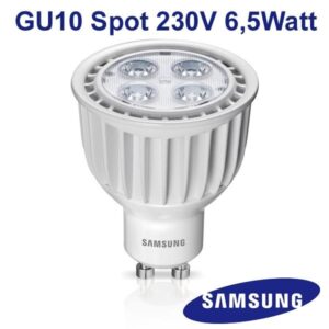 6.5W GU10 LED Spot