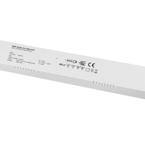 Dimmbares Installationsnetzteil 24 Volt 150 Watt mit DALI-2 und Push-Dim-Eingang